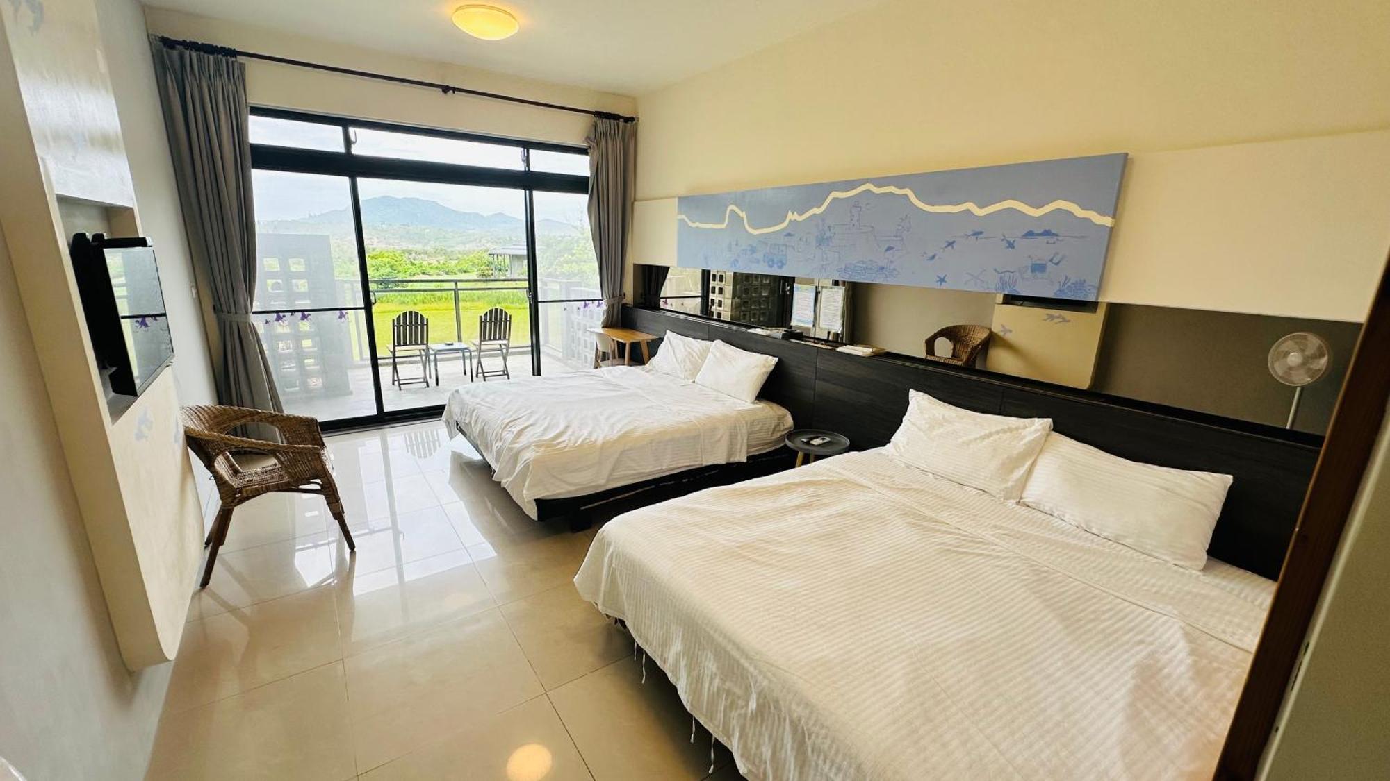 Manzhou Butterfly B&B المظهر الخارجي الصورة