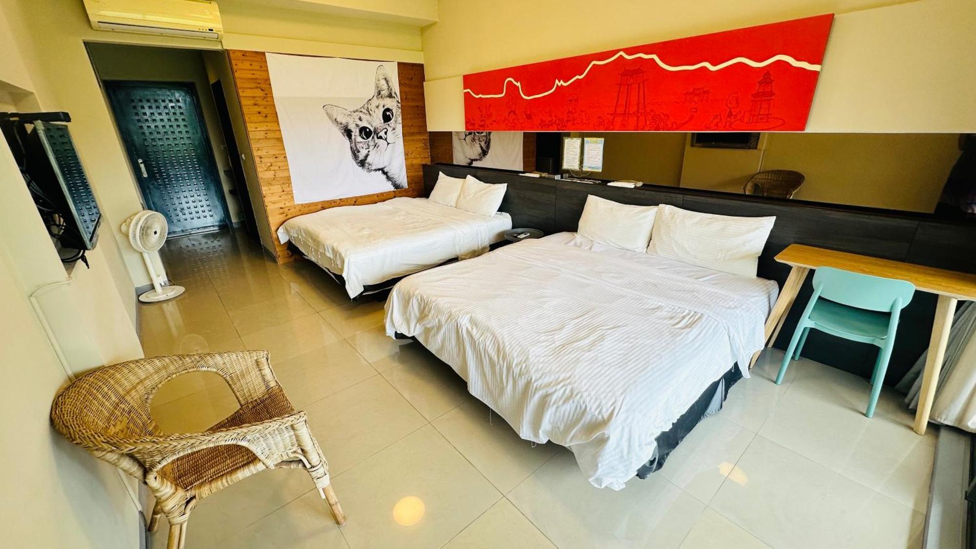 Manzhou Butterfly B&B المظهر الخارجي الصورة