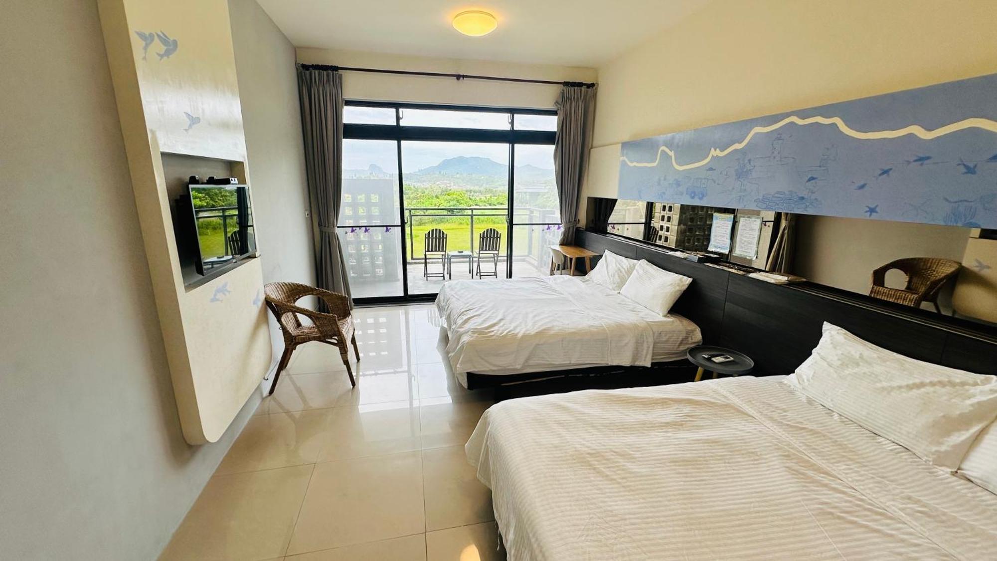 Manzhou Butterfly B&B المظهر الخارجي الصورة