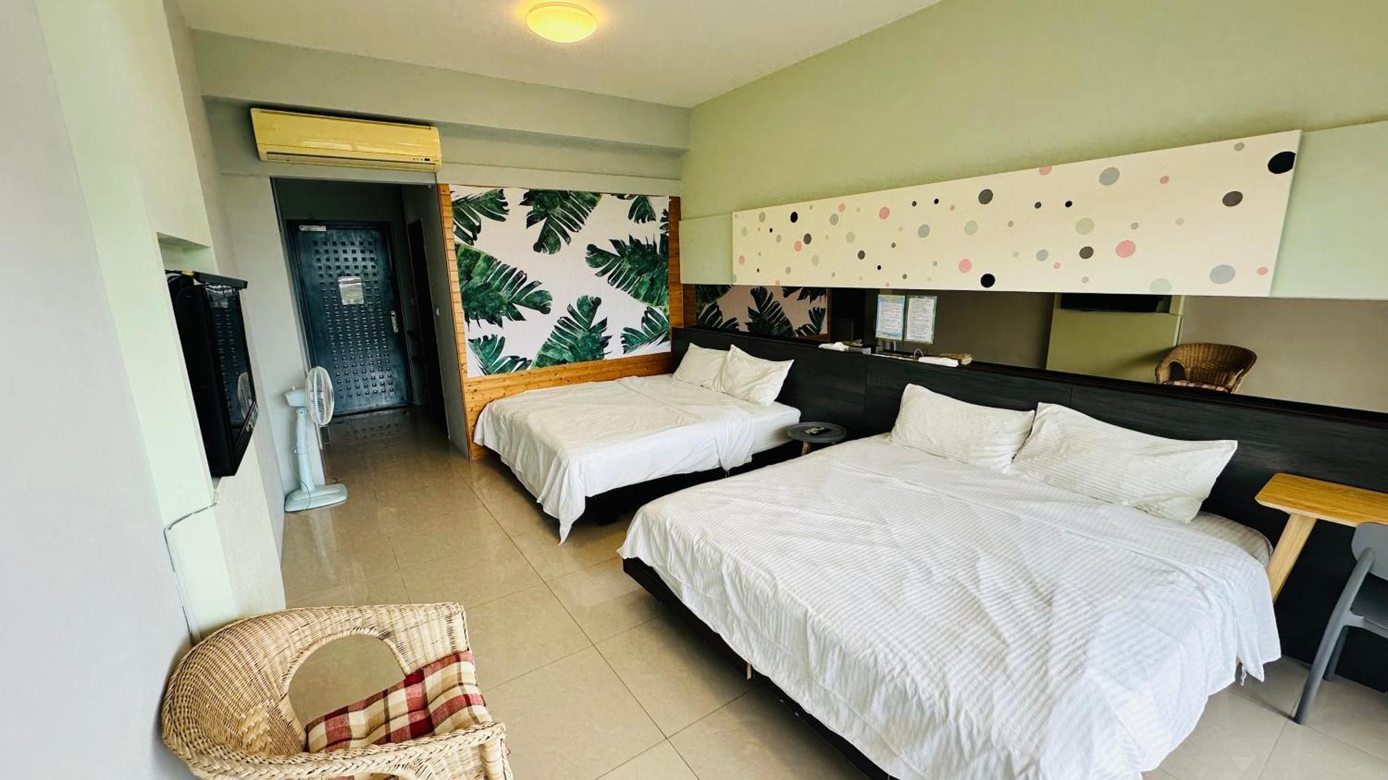 Manzhou Butterfly B&B المظهر الخارجي الصورة