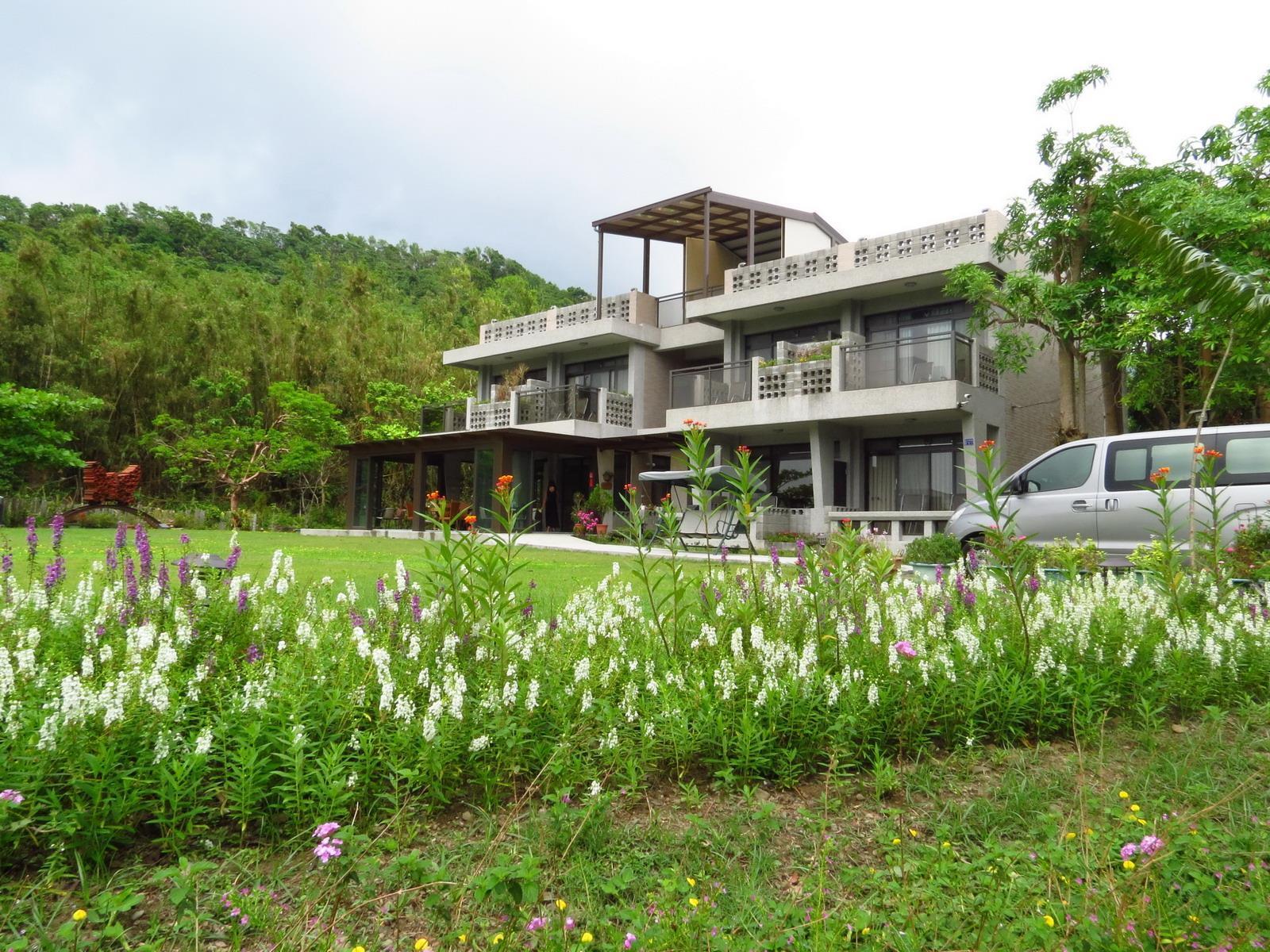 Manzhou Butterfly B&B المظهر الخارجي الصورة